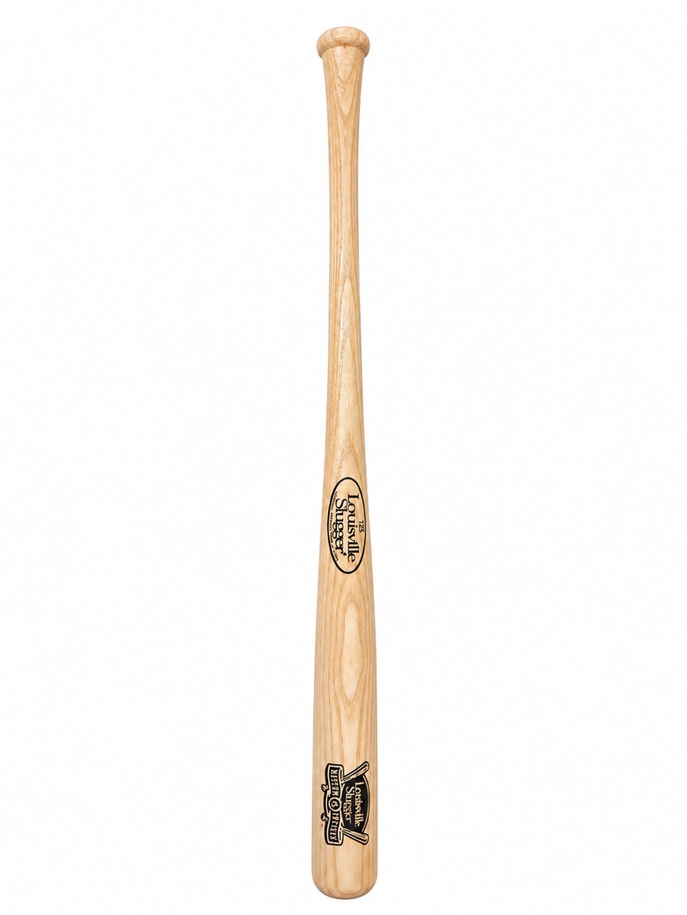 Louisville Slugger Museum & Factory Wooden Bat Display